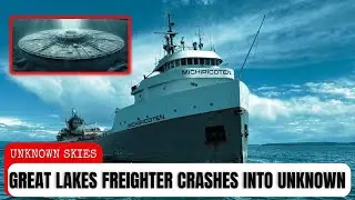 The Great Lakes of Michigan are Hiding Something Deep | UFO Footage Compilation