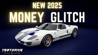 Test Drive Unlimited - Solar Crown EASY 1,350,000 Money Method GLITCH