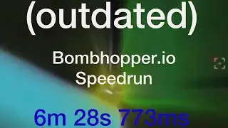 Bombhopper.io completed in 6m 28s 773ms (54 levels) wr?