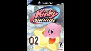 Let's FAIL Kirby Air Ride | Co-op (GC) part 02