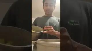 ECUADORIAN TRADITIONAL FOOD | HABAS CON QUESO | JOE MORENO A2+C4
