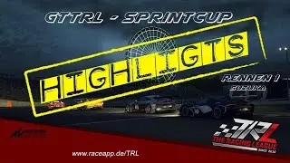 Suzuka Highlights - GTTRL-SprintCup