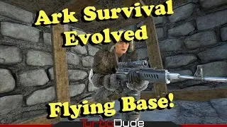 Ark: Survival Evolved - Quetzalcoatlus & Sniper v218