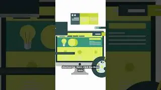 How to Add a Website to Your Desktop Easy! #computertips #googlechrome #techtips