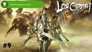 Lost Odyssey 100% Achievement Guide (Part 9) -- Ice Canyon