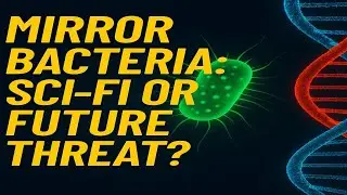 Mirror Bacteria: The Next Biosecurity Threat? | Synthetic Biology Warning Explained