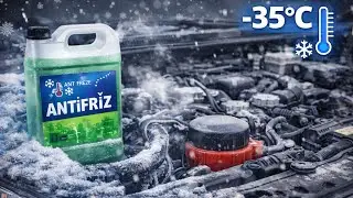 OTOMOBİLLERDE ANTİFRİZ KULLANIMI – DOĞRU SEÇİM VE DOĞRU UYGULAMA