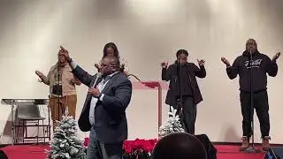 12/31/25 New Year's Eve Worship at Lighthouse City Church