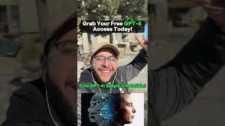 Secret Website to Get GPT-4 For Free!