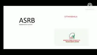 ASRB AO Quants IN PDF
