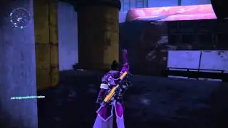 Destiny glitch