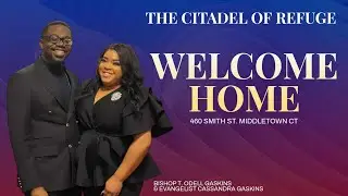 Solemn Assembly Closing Consecration Service