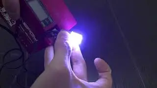 Лампа светодиодная (LED) 12V 21/5W (P21/5) (BA15D). Сравнение с обычной лампочкой.