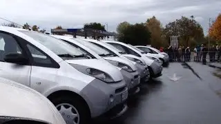 Des anciennes Autolib' disponibles &agrave; la vente