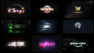 10 Unique Brand Logo Reveal After Affects Templates #aftereffects  #logoreveal #template