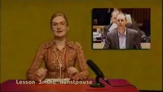 Deutsch f&uuml;r Nazis Folge 1
