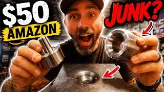 I Bought The Cheapest Dimple Dies On Amazon Will They Work?