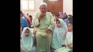 وداع رمضان يا شهرنا منشد حماة الأول عبد الكريم مصرية 