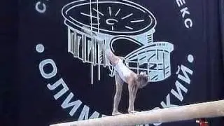 Nadezhda Ivanova 2003 Russian Nationals AA BB