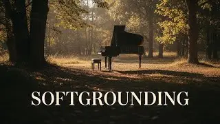 Softgrounding – 1 Hour of Calm Piano for Emotional Balance & Gentle Focus | Luminous Calm Piano