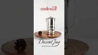 Jug stainless steel ecolong by cookville #jug #stainlesssteel #kitchen