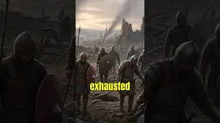 When a Roman Emperor Was Captured by a Persian King! 👑