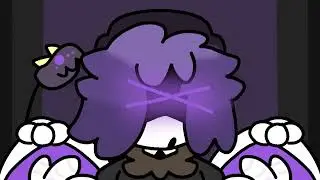 Don't Fret meme (murder drones, lip sync and run cycle test)