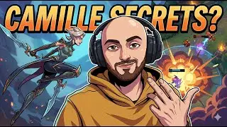 SUNT EXPERT PE CAMILLE?! | Provocarea A-Z