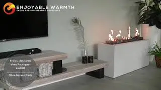 Premium Bioethanol Kamin