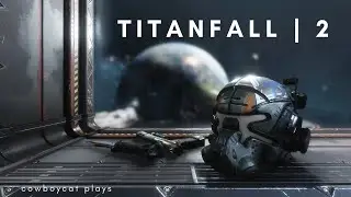 I Can't Sleep So I Play Titanfall 2 On Master Mode Instead  | Titanfall 2 Livestream