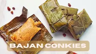 Bajan Conkie Recipe | Easy & Simple Conkie Recipe