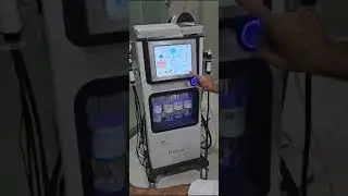 How to clean hydrafacial machine weekly||Hydrafacial machine#hydrafacial #dermatology #aesthetic