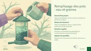 Comment sauver  les écureuil roux et protéger la faune sauvage. Réaliser des points de survie.
