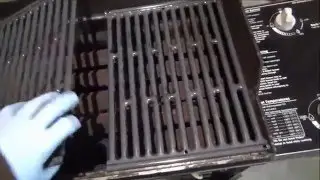 Weber Gas Grill Repair $10.50  and Homemade Flavorizer Bars.