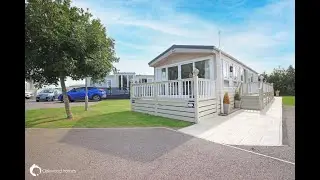 Beautifully Presented Park Home For Sale On The Popular Site Birchington Vale, Birchington