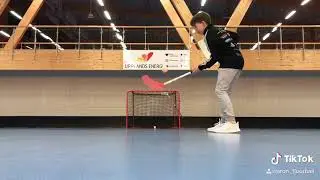 World Virtual Freestyle Floorball Cup 2020 - Aron Br&auml;nnstr&ouml;m