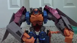 Transformers: Beast Wars Optimal Optimus Figure Review