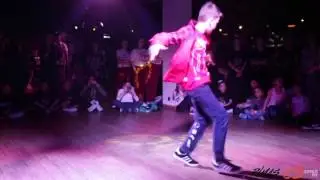 Полуфинал Break- dance, Дети 13-16 лет