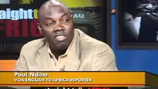 The major Issues of Africa