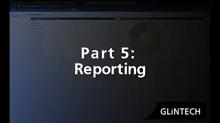 Reporting for asset management [Part 5 of 5]