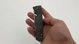 Tom Mayo Black Ops Covert Custom Knife From R1MarketPlace