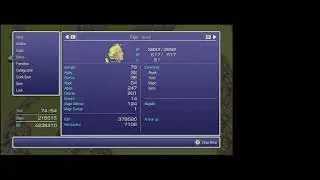 Final Fantasy VI character guide.   Edgar: The king of Jack of all Trades.
