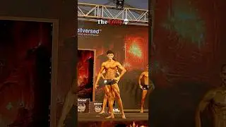 The Entry💀 #posing #icngoa #goa #icn #bodybuilding #competition #gymrat #fitness #gym #gymbro