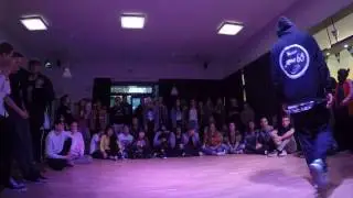 Roots 2k16 Hip Hop Pre Celal (Groove68/ Paranoyd Crew)