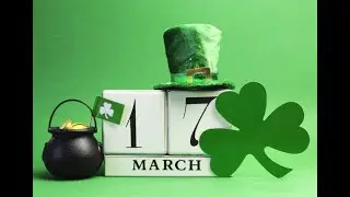 HAPPY ST. PATRICK'S DAY