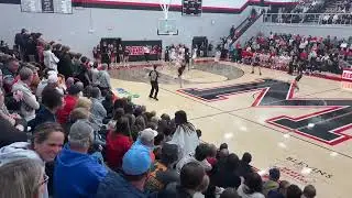 2025-2026 Varsity Boys Basketball - William Blount vs Maryville