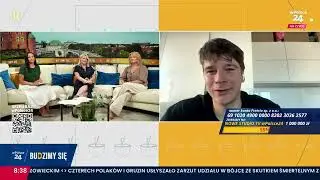 Czy Daniel Nawrocki boksuje?  - dziś kolejny odcinek 