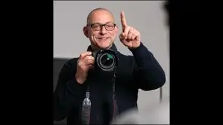 Kijk in het Atelier/Fotostudio van Robert Zwart. CultuurHoek Driebergen.