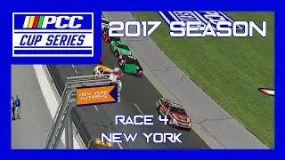 2017 PCC Cup Series: Race 4: New York