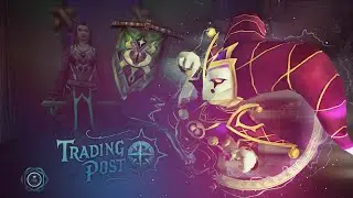 Trading Post Activities-(December 2023) Easy 75 Travel Points from Darkmoon Faire! (December 2023)